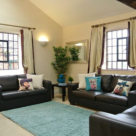 Oyo Approved Serviced Apartments Steam Mill Chester Bagian luar foto