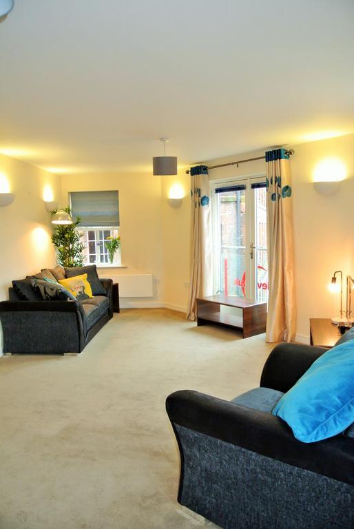Oyo Approved Serviced Apartments Steam Mill Chester Bagian luar foto