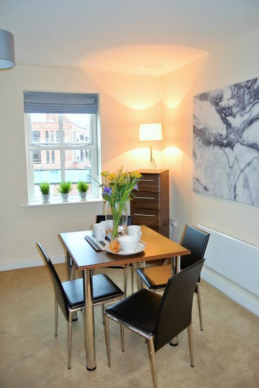 Oyo Approved Serviced Apartments Steam Mill Chester Bagian luar foto