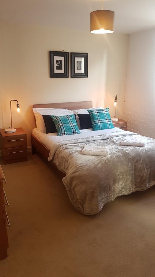 Oyo Approved Serviced Apartments Steam Mill Chester Bagian luar foto