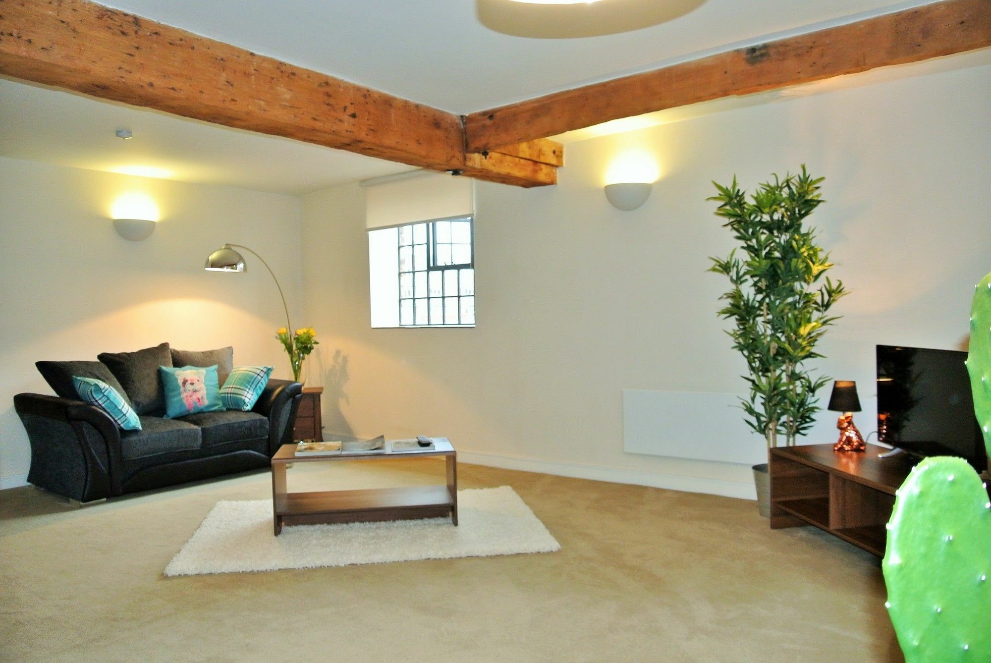 Oyo Approved Serviced Apartments Steam Mill Chester Bagian luar foto