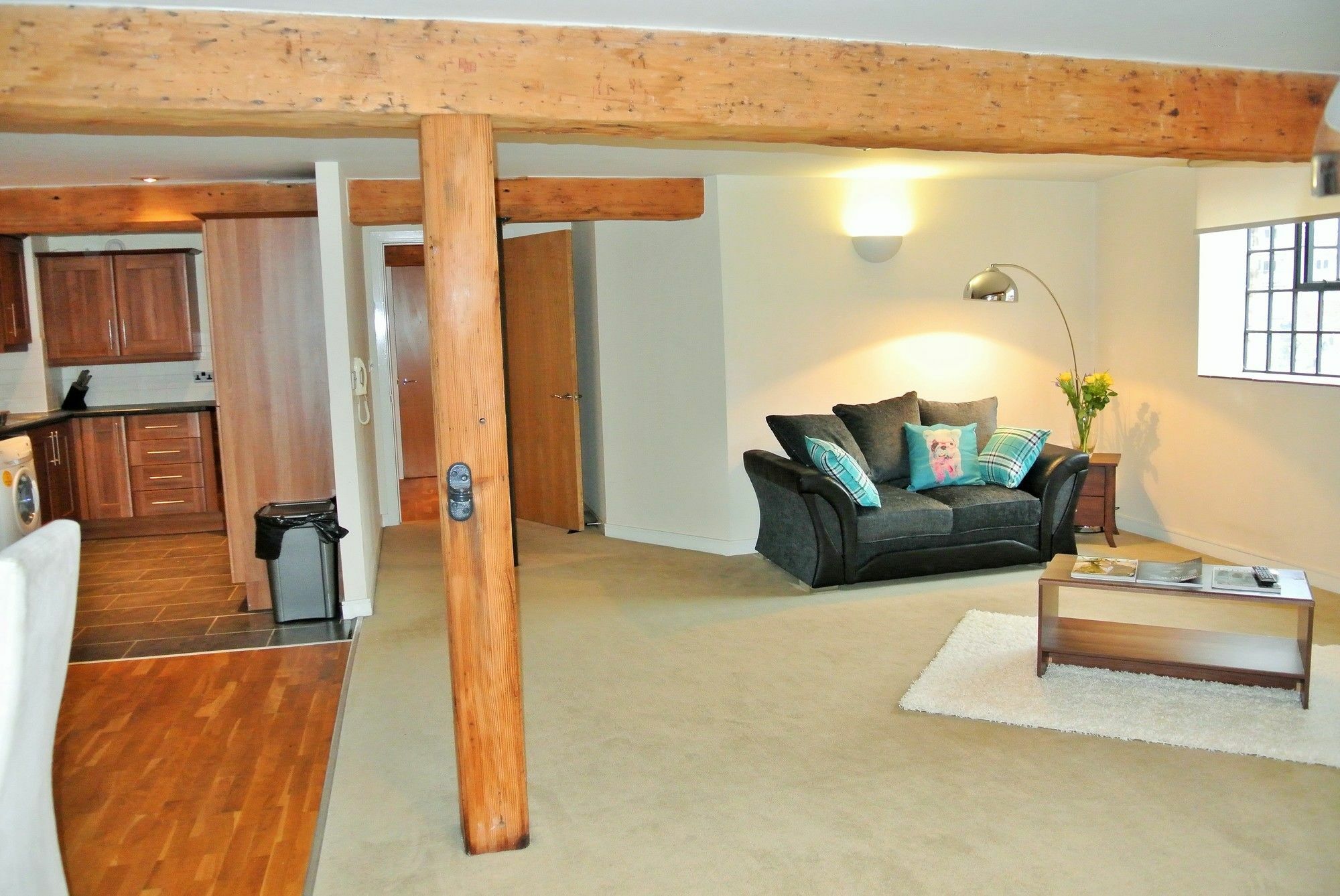 Oyo Approved Serviced Apartments Steam Mill Chester Bagian luar foto