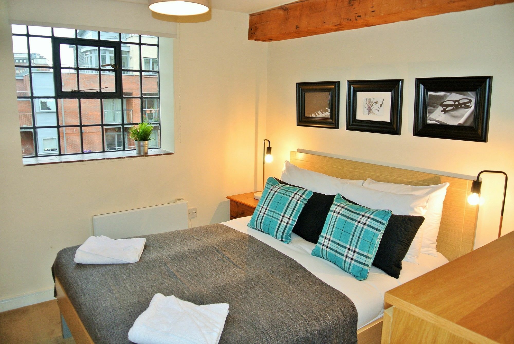 Oyo Approved Serviced Apartments Steam Mill Chester Bagian luar foto