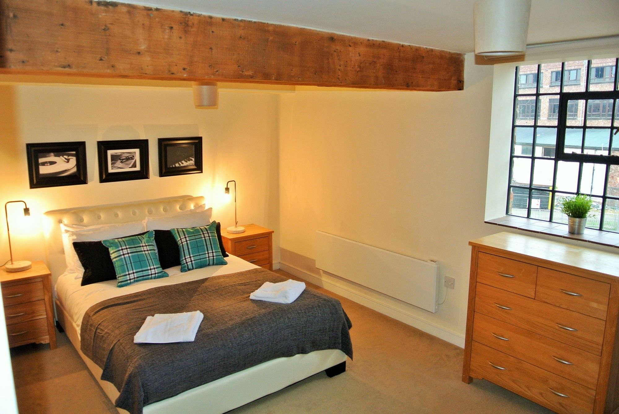Oyo Approved Serviced Apartments Steam Mill Chester Bagian luar foto