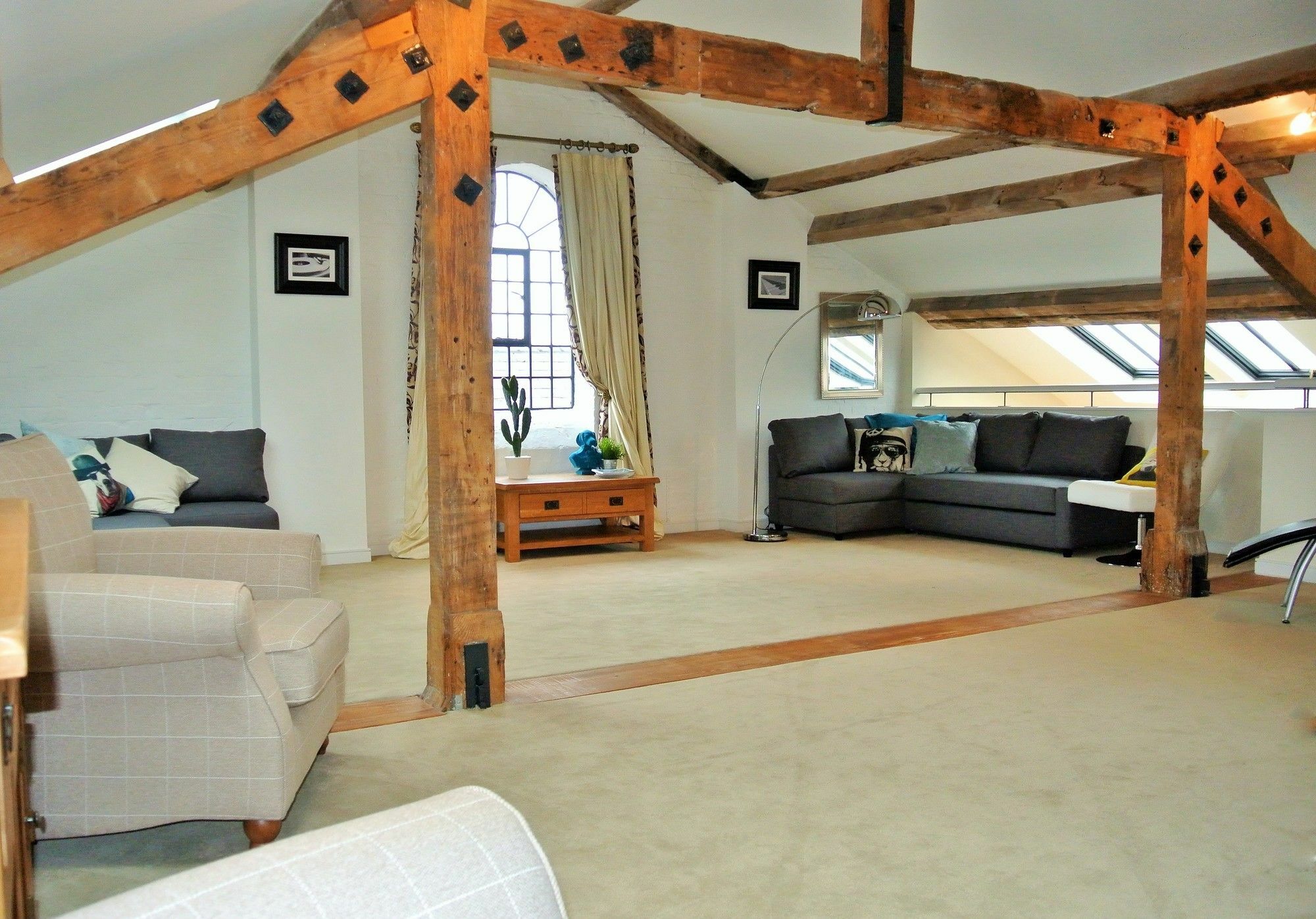 Oyo Approved Serviced Apartments Steam Mill Chester Bagian luar foto