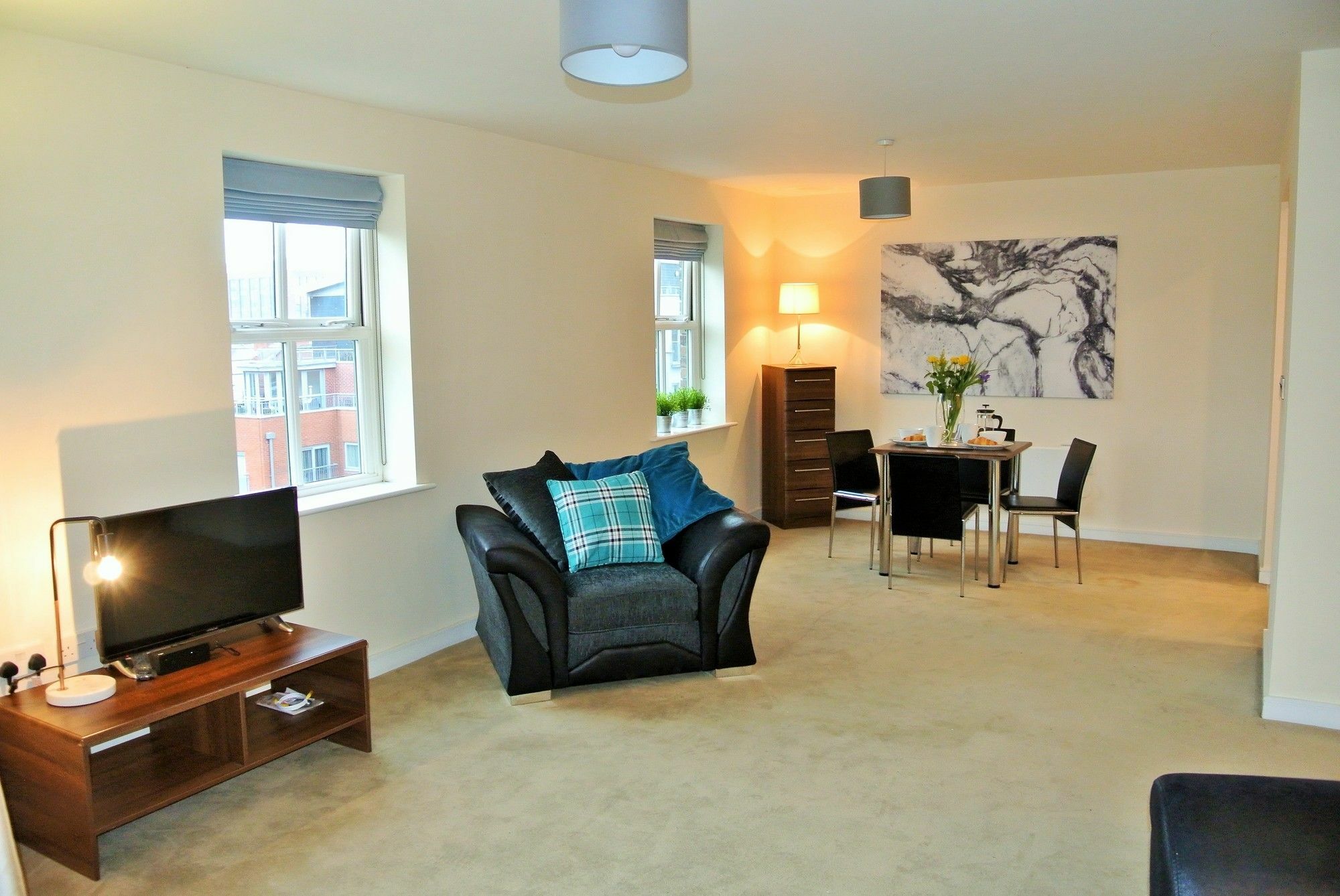 Oyo Approved Serviced Apartments Steam Mill Chester Bagian luar foto