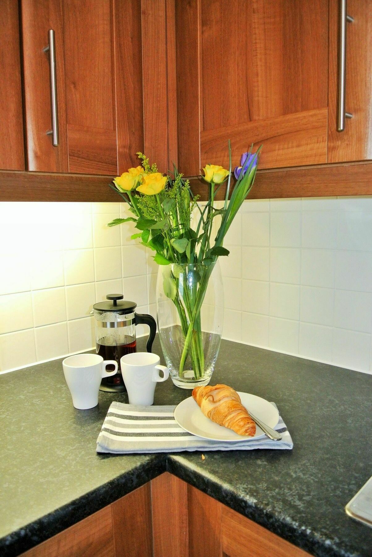 Oyo Approved Serviced Apartments Steam Mill Chester Bagian luar foto