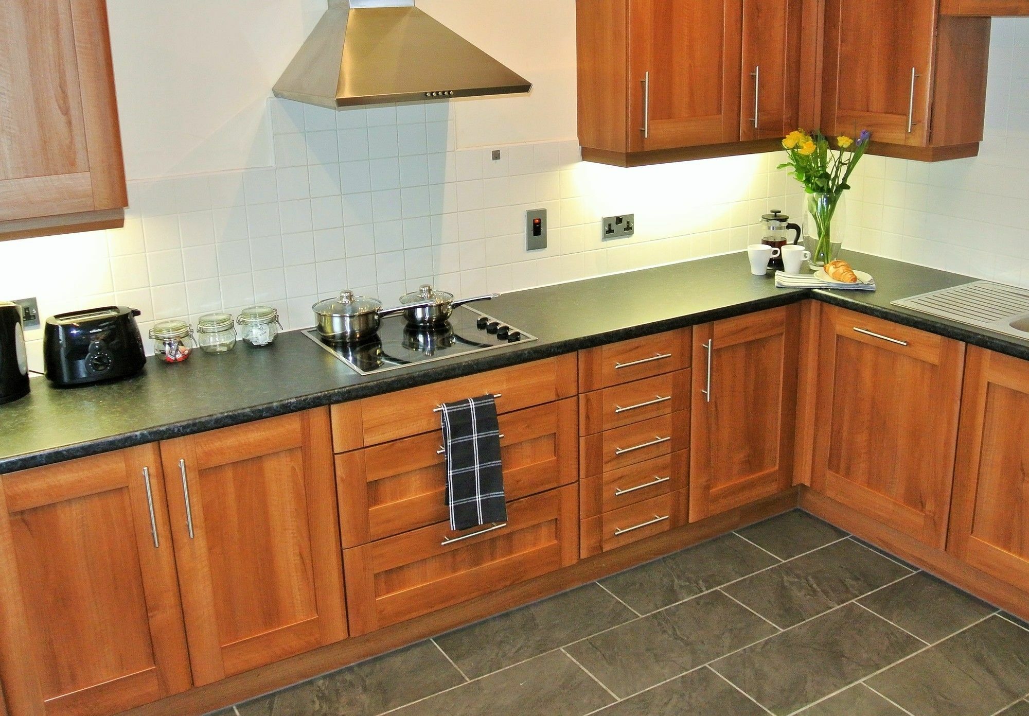 Oyo Approved Serviced Apartments Steam Mill Chester Bagian luar foto