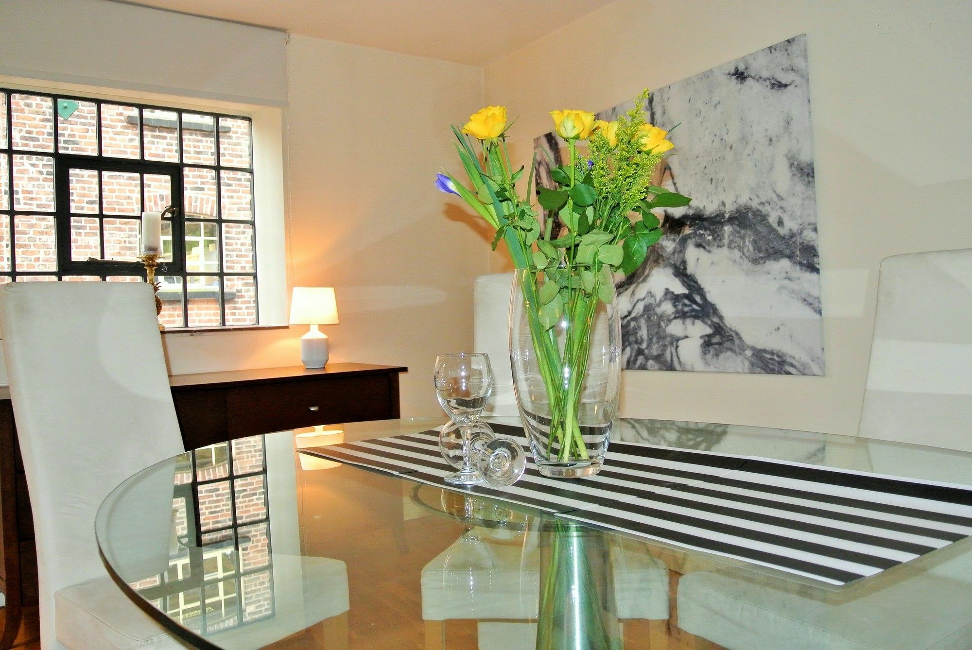 Oyo Approved Serviced Apartments Steam Mill Chester Bagian luar foto