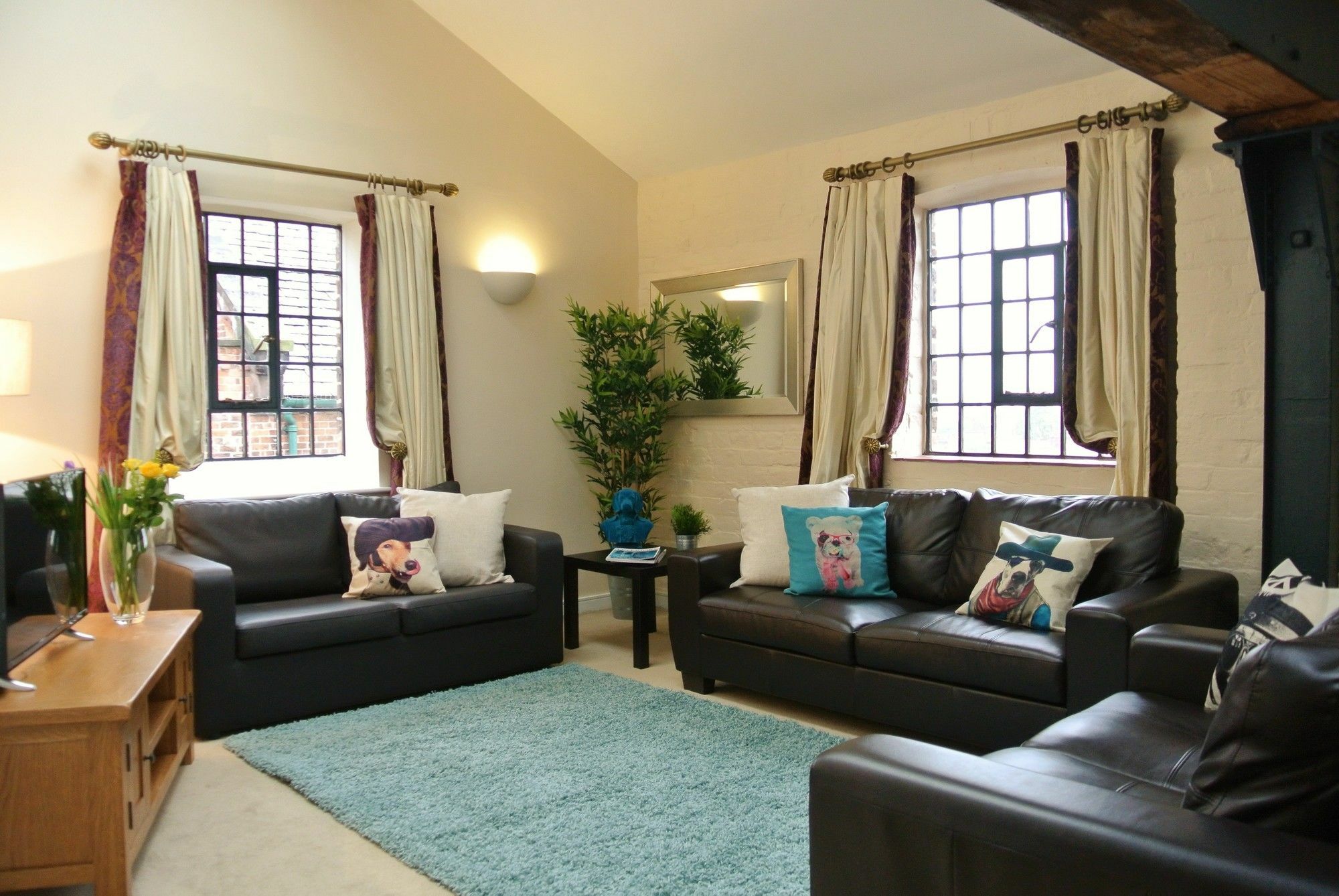 Oyo Approved Serviced Apartments Steam Mill Chester Bagian luar foto